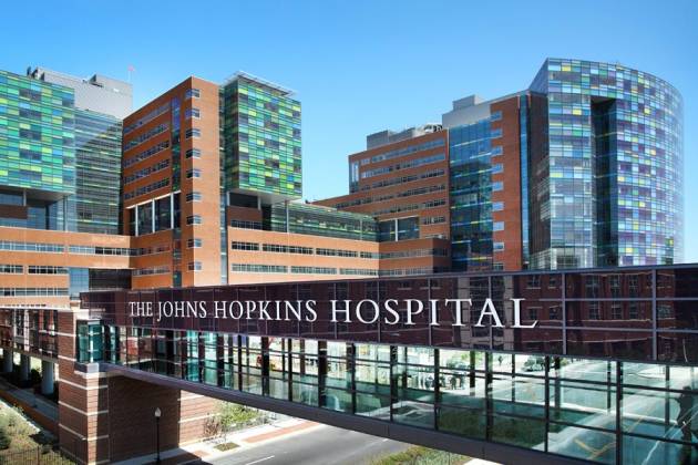 phd programs in johns hopkins university