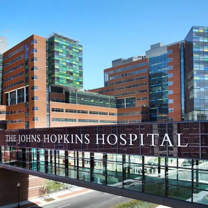 Graduate Admissions Johns Hopkins University