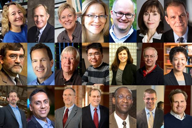 Bloomberg Distinguished Professors | Johns Hopkins University