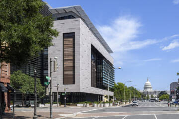 Johns Hopkins University Bloomberg Center