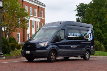 Blue Jay Shuttle